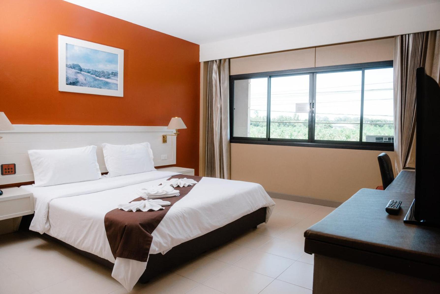 Nipa Garden Hotel Surat Thani Esterno foto