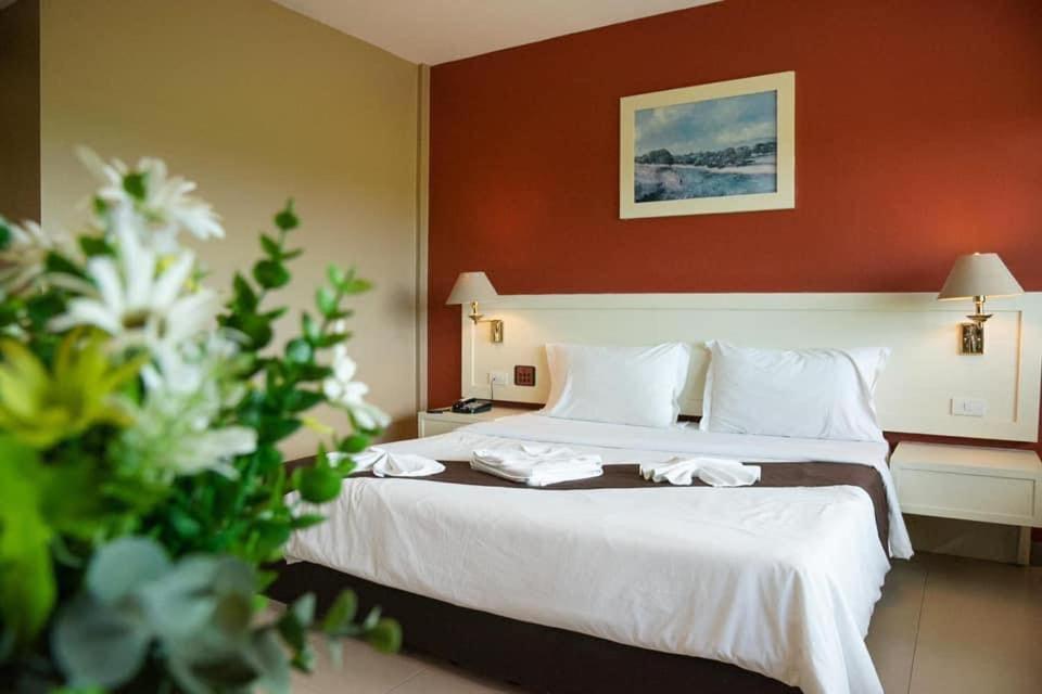 Nipa Garden Hotel Surat Thani Esterno foto