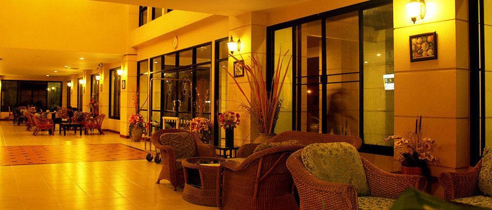 Nipa Garden Hotel Surat Thani Esterno foto