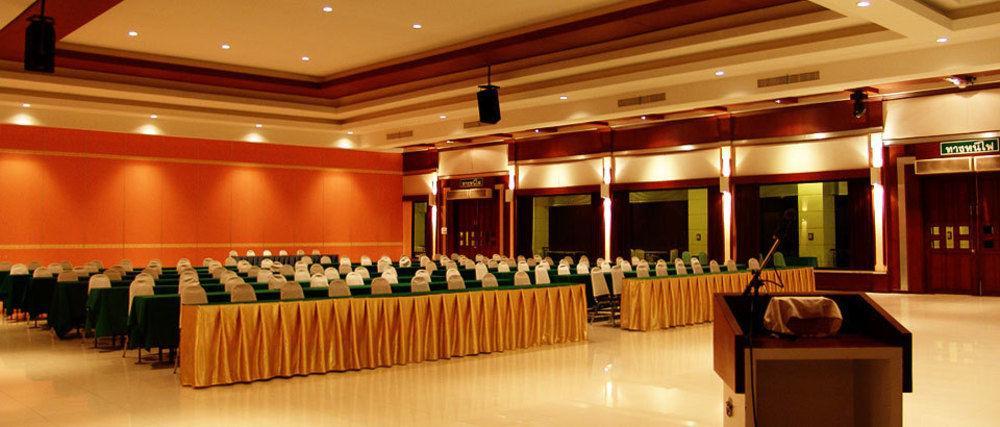 Nipa Garden Hotel Surat Thani Esterno foto