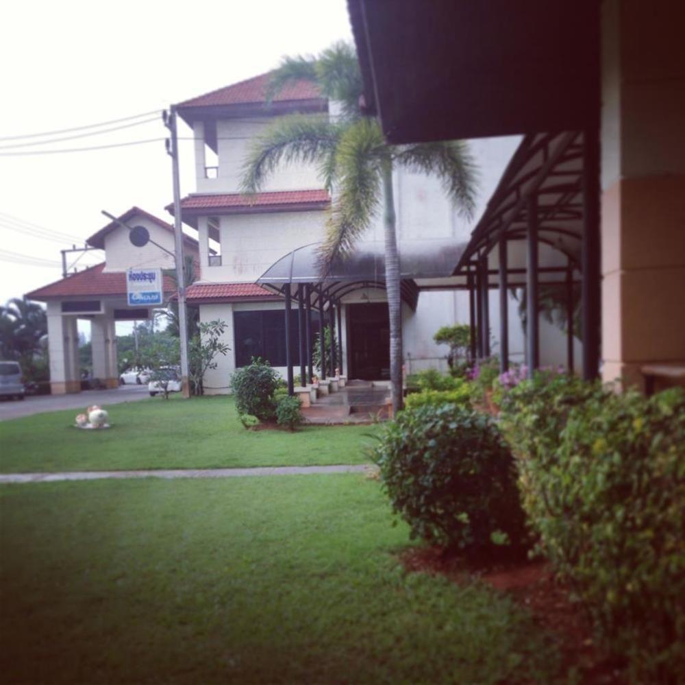 Nipa Garden Hotel Surat Thani Esterno foto