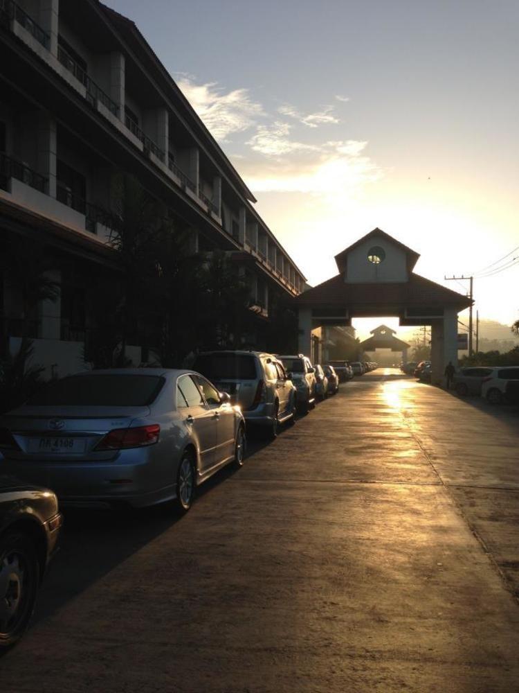 Nipa Garden Hotel Surat Thani Esterno foto