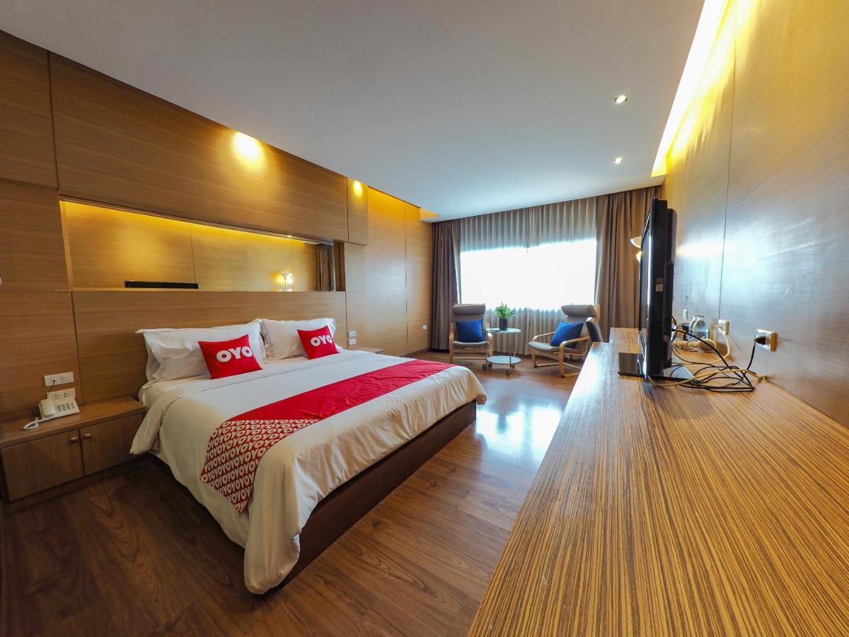 Nipa Garden Hotel Surat Thani Esterno foto