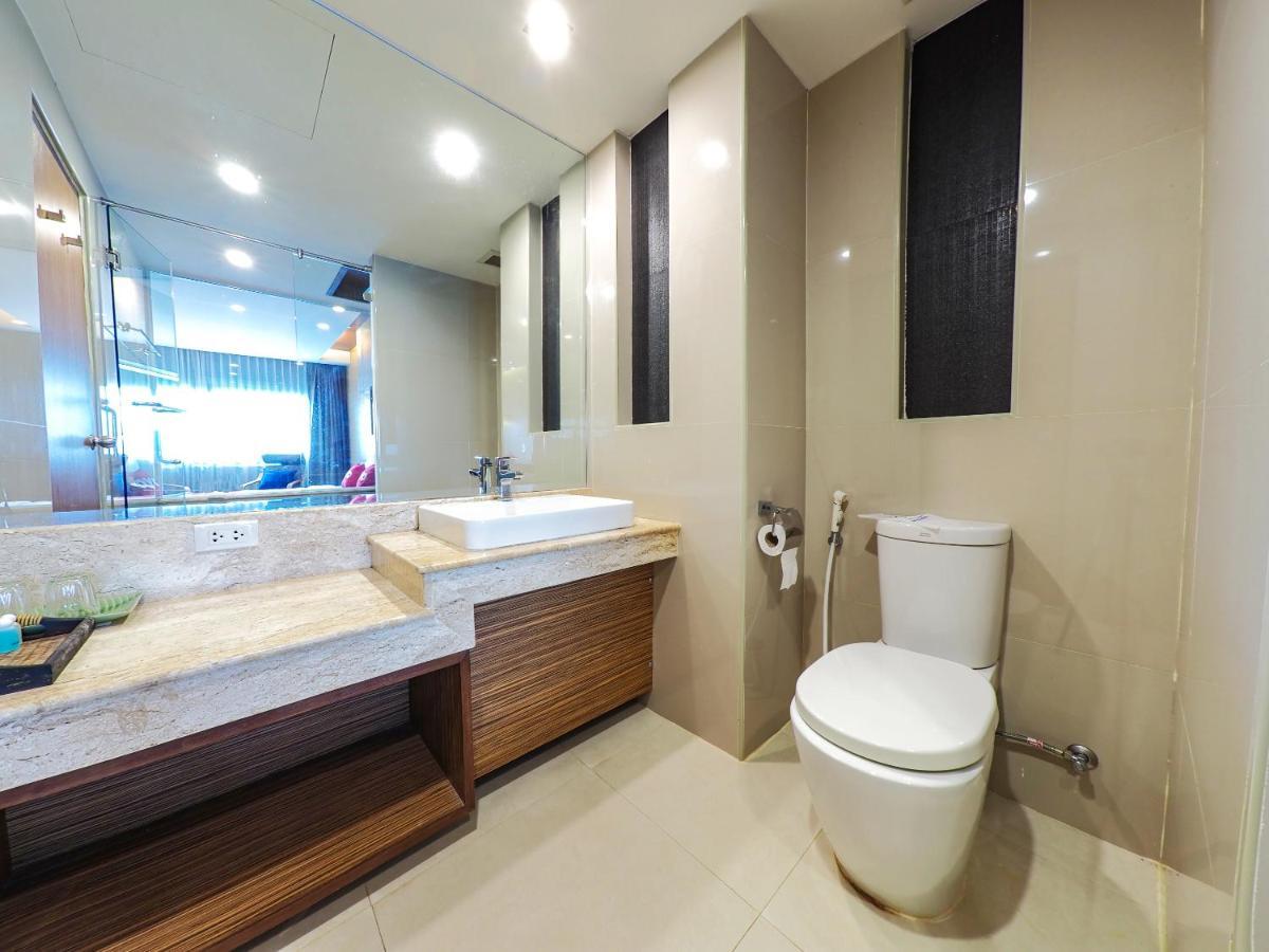 Nipa Garden Hotel Surat Thani Esterno foto