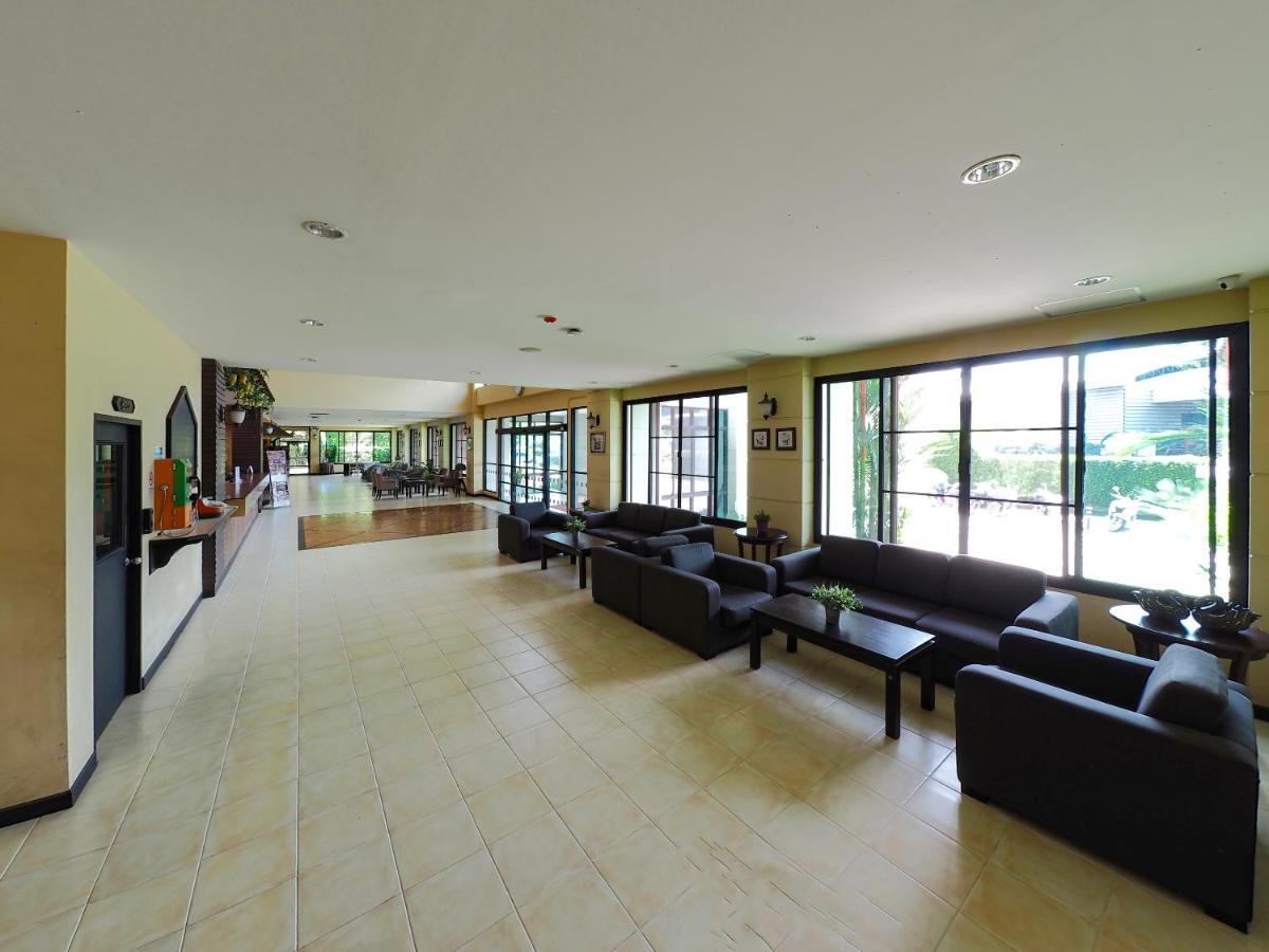 Nipa Garden Hotel Surat Thani Esterno foto