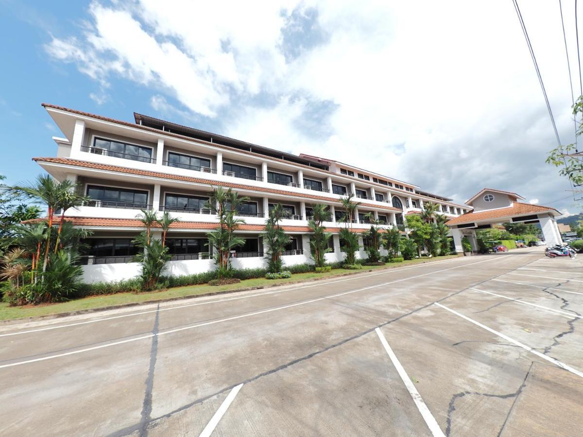 Nipa Garden Hotel Surat Thani Esterno foto